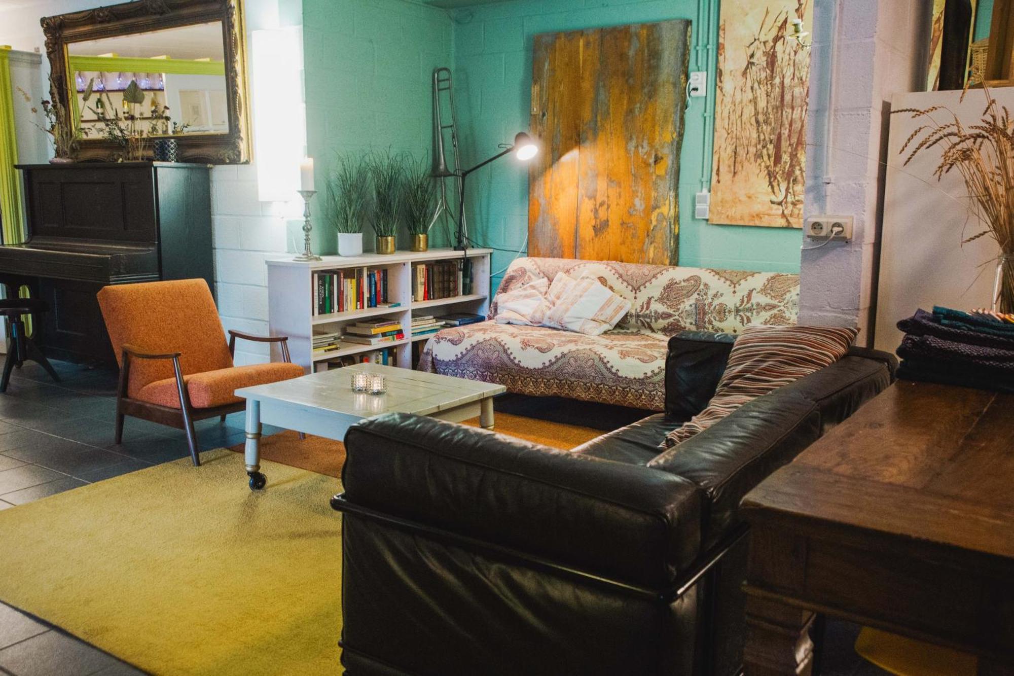 Appartement Grijzegraaf Vakantiewoning Voerstreek